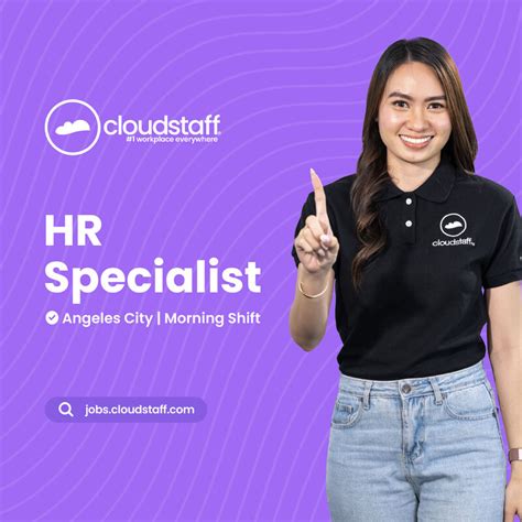 cloudstaff angeles|Cloudstaff Jobs.